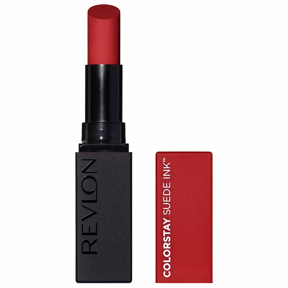 Encontraproduto.com.br - Revlon Colorstay Suede Ink Matte Bread Winner - Batom 2,55g