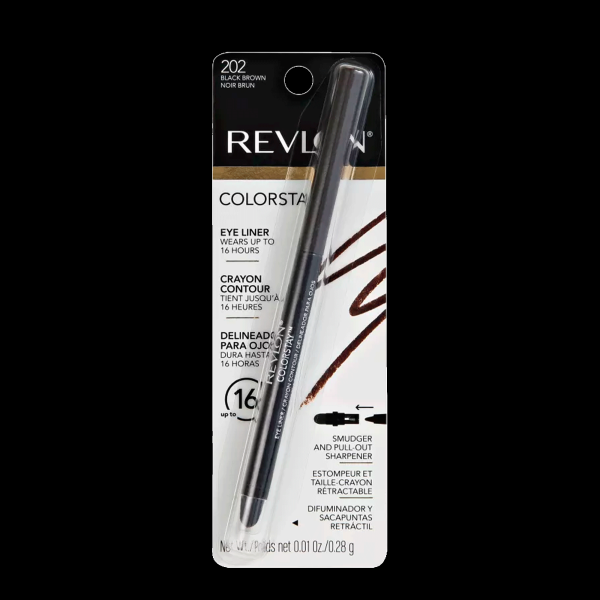 Encontraproduto.com.br - LAPIS DELIN.REVLON COLORSTAY BL.BROWN