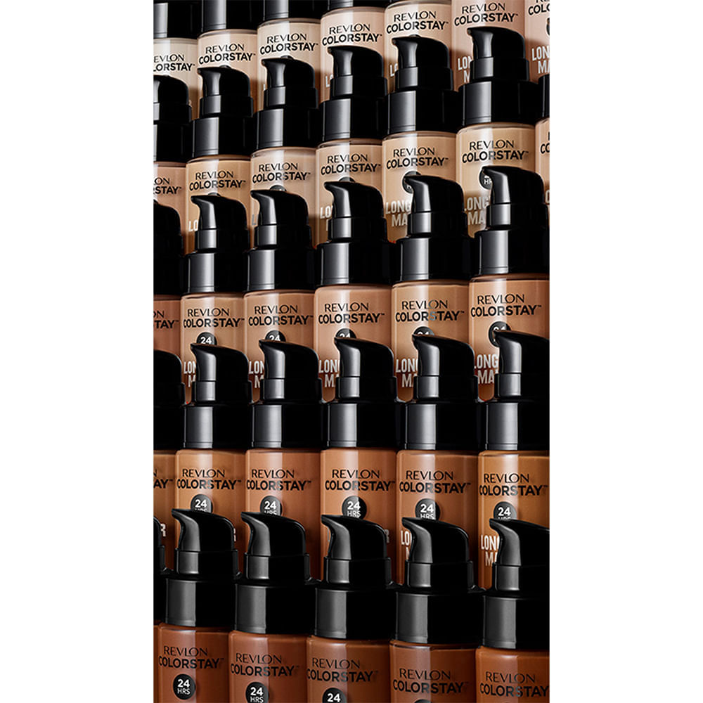 Revlon ColorStay Natural Beige 220 - Base Líquida 30ml