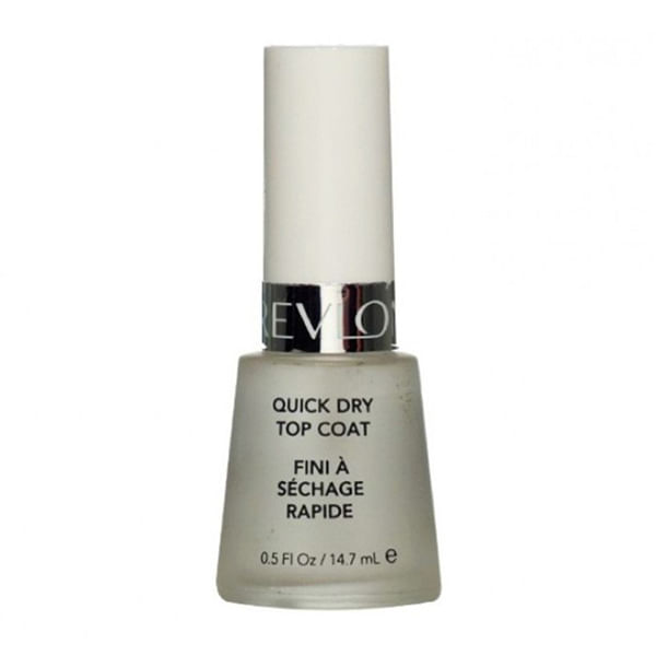 Encontraproduto.com.br - Esmalte Revlon Nail Care Quick Dry Top Coat 14,7Ml - Revlon