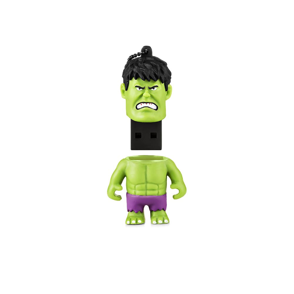 Pendrive Avengers Marvel Vingadores - Hulk 8gb Multi - PD082OUT [Reembalado]