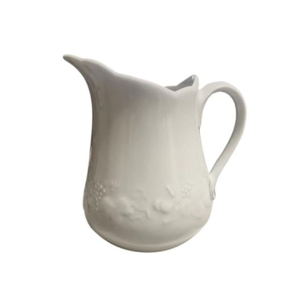 Encontraproduto.com.br - Bule para leite em porcelana Limoges California 1 litro