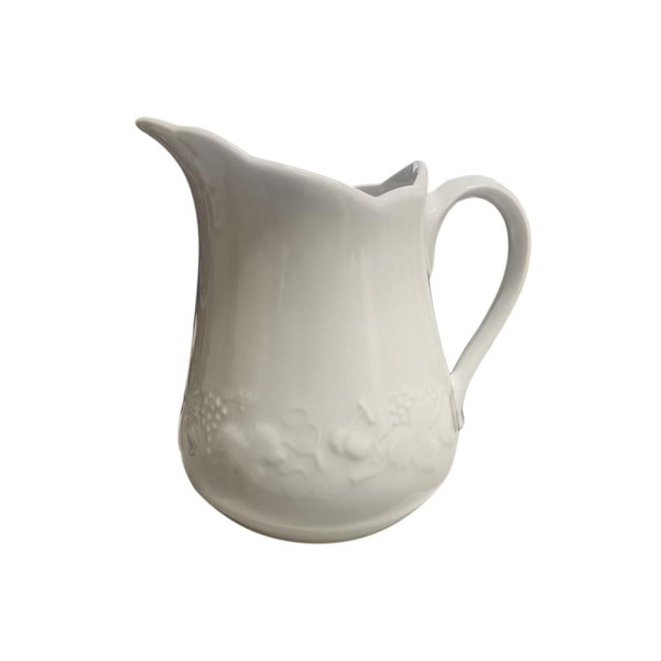 Encontraproduto.com.br - Bule para leite em porcelana Limoges California 1 litro