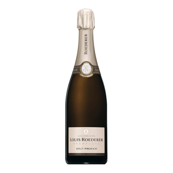 Encontraproduto.com.br - Champagne Louis Roederer Brut Premier 750ml