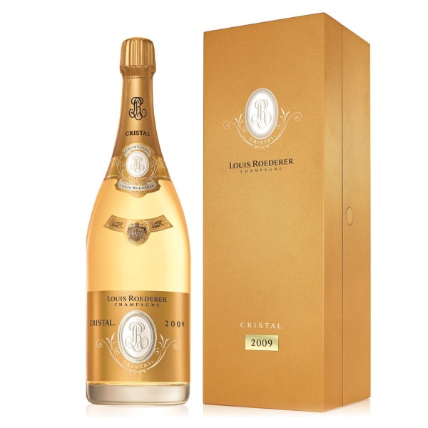 Encontraproduto.com.br - Champagne Louis Roederer Cristal 1,5L