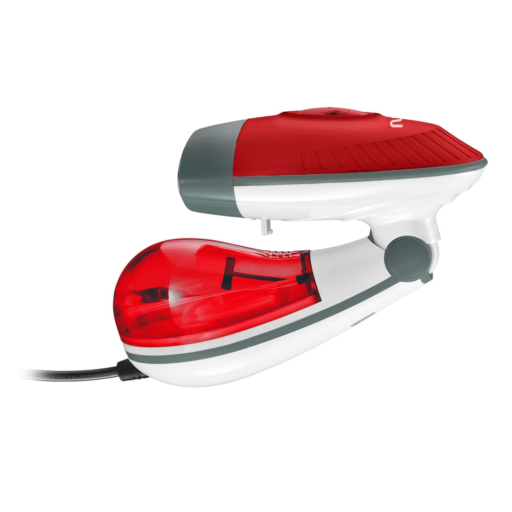Encontraproduto.com.br - Passadeira a Vapor Portátil Turbo Multi Steam 220V Multi - HO322OUT [Reembalado]