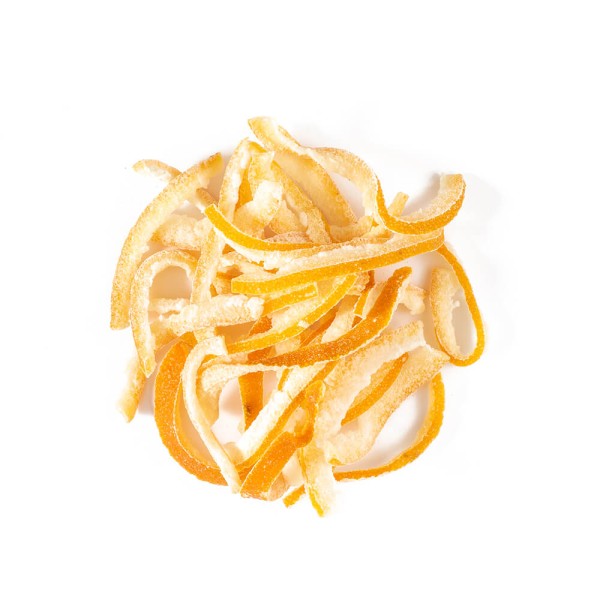 Laranja Cristalizada Casa Santa Luzia 35g