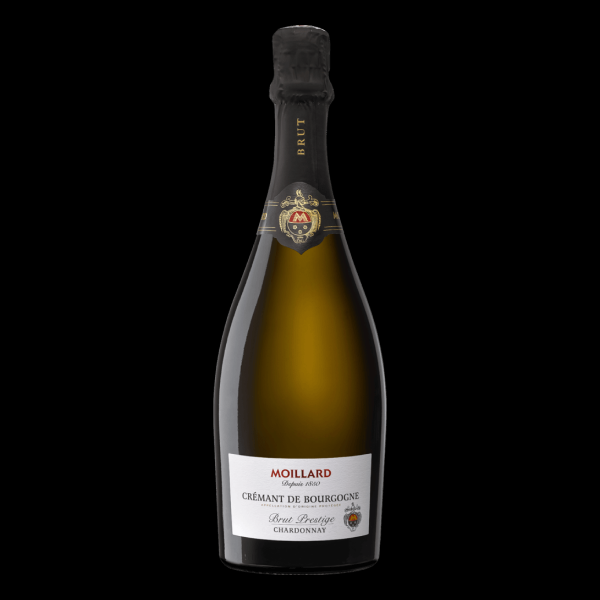 Encontraproduto.com.br - Espumante Moillard Crémant de Bourgogne Brut Prestige Chardonnay 2019