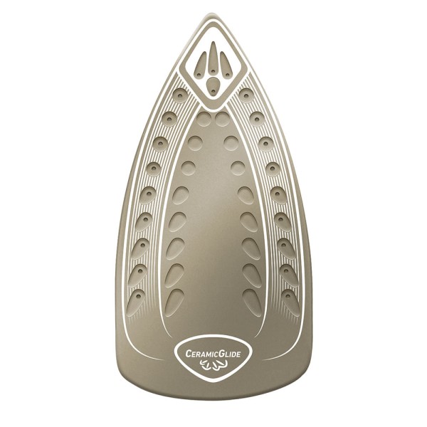 Encontraproduto.com.br - Ferro De Passar Arno A Vapor Smartgliss 1520W 127V Cinza E Verde - FSC1