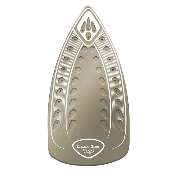 Encontraproduto.com.br - Ferro De Passar Arno A Vapor Smartgliss 1520W 127V Cinza E Verde - FSC1