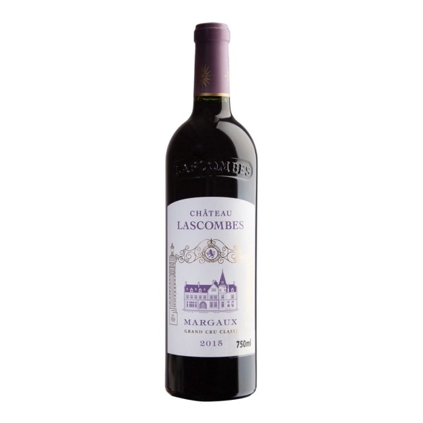 Vinho Tinto Château Lascombes Margaux 750ml