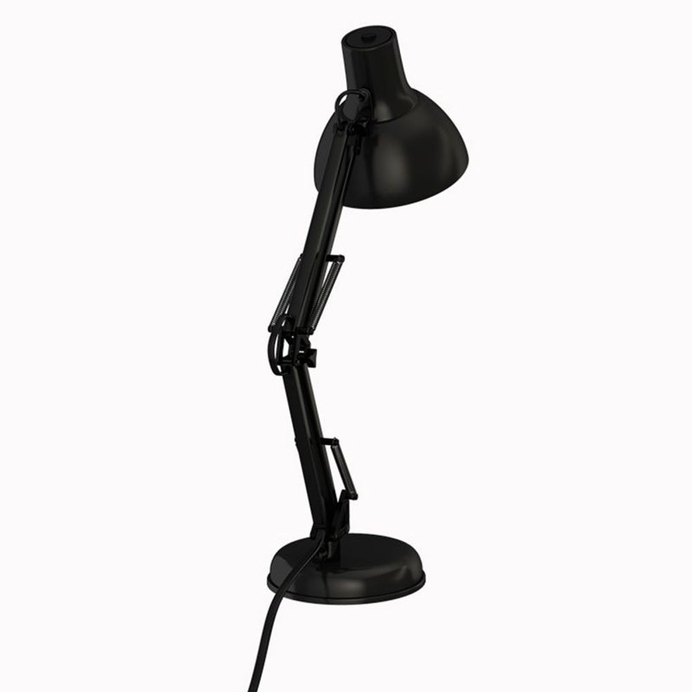 Encontraproduto.com.br - Luminaria Robo Articulada De Mesa Computador Com Base