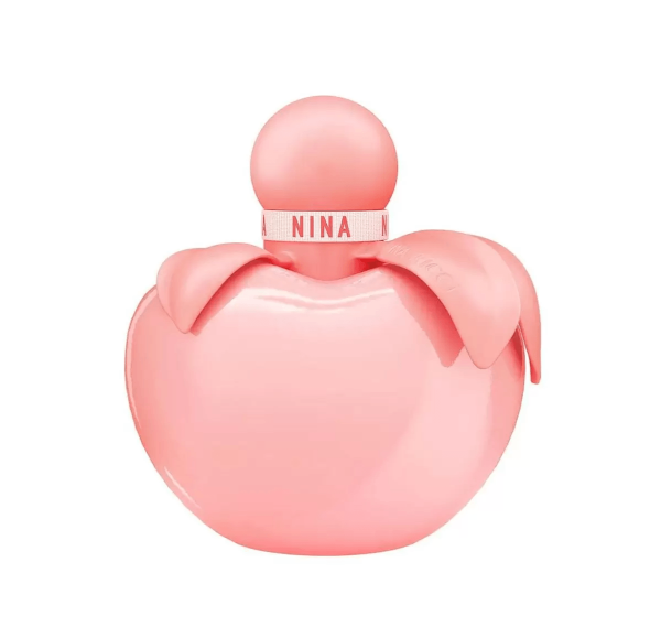 Perfume Nina Ricci Rose Feminino Eau De Toilette 30 Ml