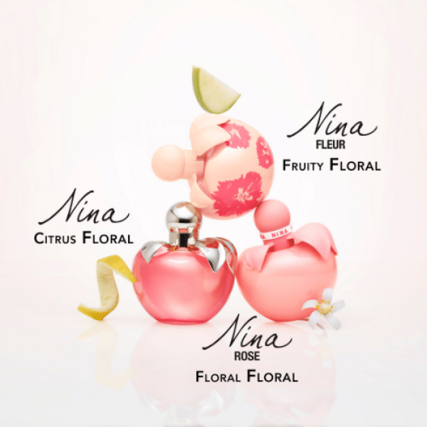 Encontraproduto.com.br - Perfume Nina Ricci Fleur Feminino Eau De Toilette 50 Ml