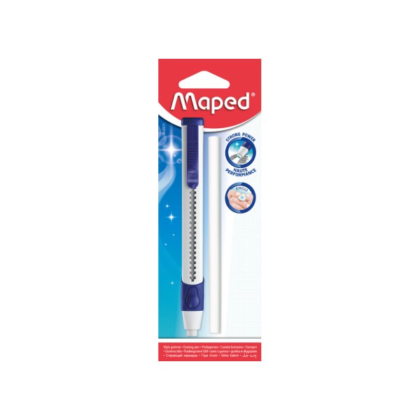 Borracha Estilete Gom Pen - MAPED