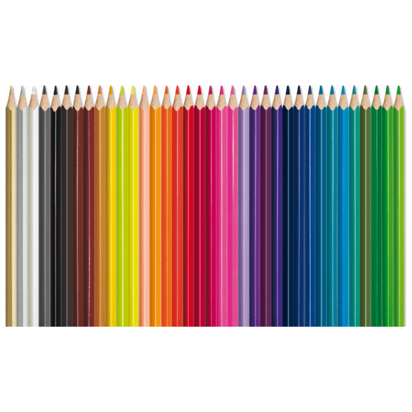 Encontraproduto.com.br - Lápis De Cor Maped 36 Cores.