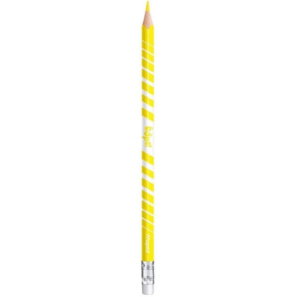 Encontraproduto.com.br - Lápis de Cor Color Peps 12 Cores Maped