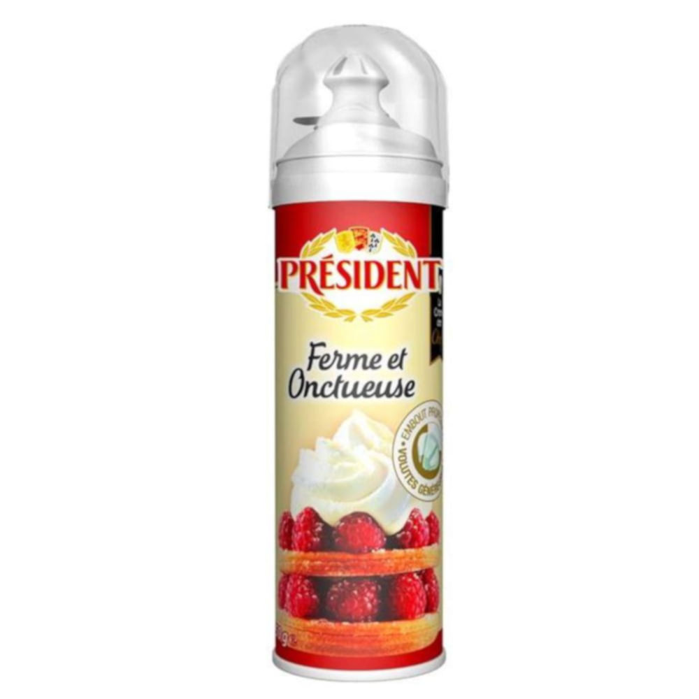 Encontraproduto.com.br - CREME CHANTILLY PRESIDENT 250G