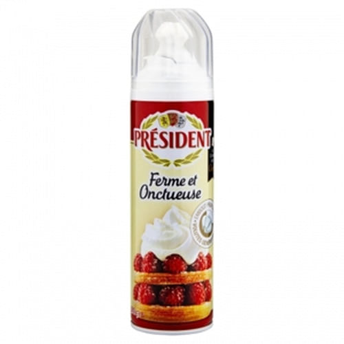 Encontraproduto.com.br - CREME CHANTILLY PRESIDENT 250G