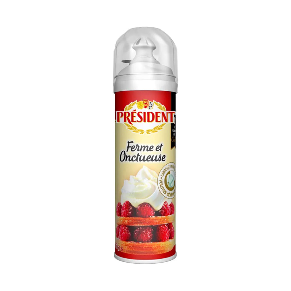 Encontraproduto.com.br - CREME CHANTILLY PRESIDENT 250G