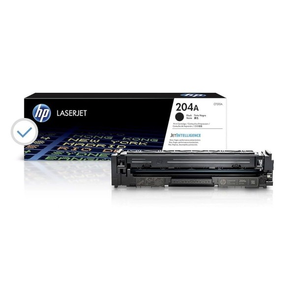 Toner Original Hp 204a Preto - Cf510a - Para M154/mfp M180/mfp M181