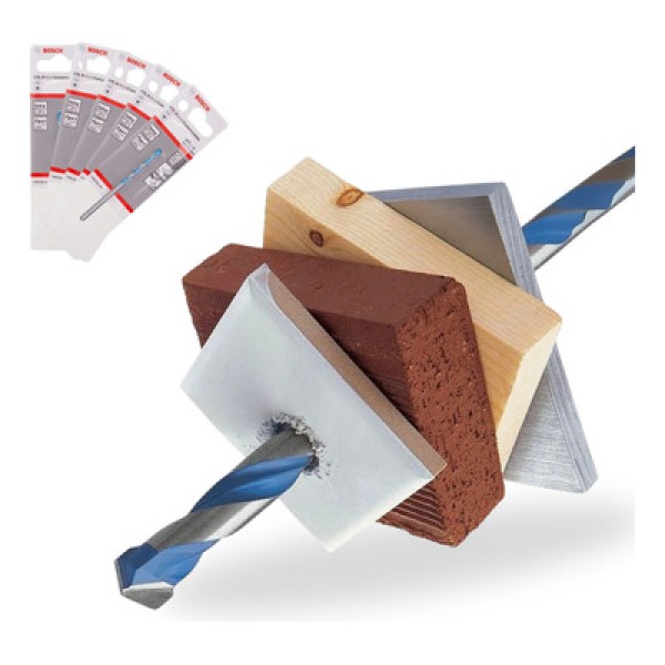 Encontraproduto.com.br - Broca Multiuso 04,0 40x75mm Bosch