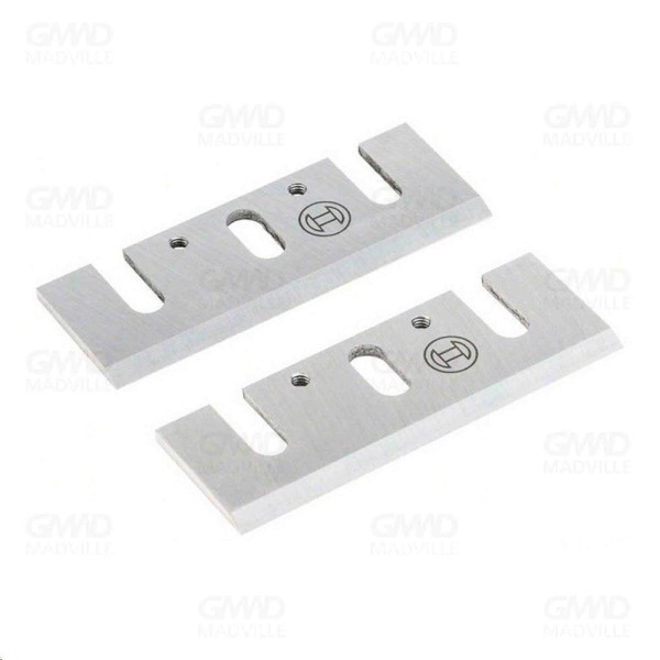 Encontraproduto.com.br - Jogo de Facas para Plaina 82mm HSS Com 2UN - Bosch
