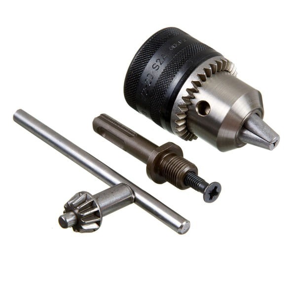 Encontraproduto.com.br - Adaptador SDS-Plus com Mandril 2607000982 Bosch