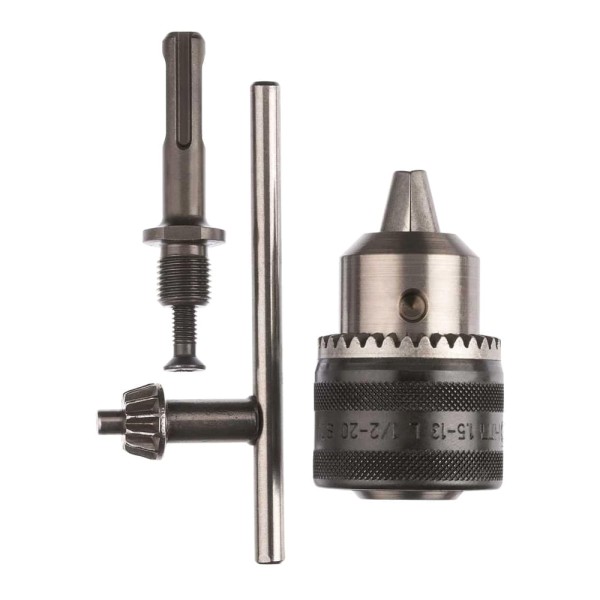 Encontraproduto.com.br - Adaptador SDS-Plus com Mandril 2607000982 Bosch