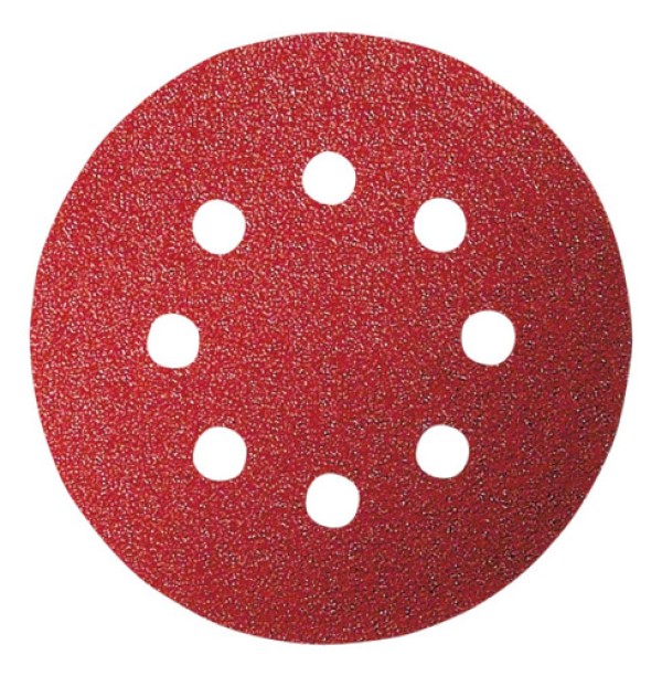 Encontraproduto.com.br - Disco de Lixa Grão 80 Bosch GEX125 642 Pacote com 5 Unidades