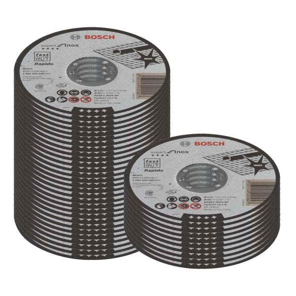 Encontraproduto.com.br - Disco de Corte Bosch 4.1/2