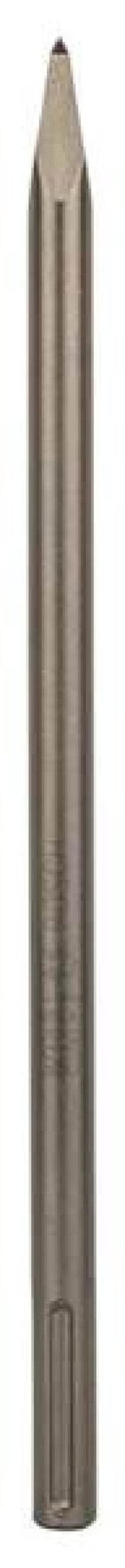 Ponteira de Aço Para Perfuração Para uso em Martelete Rompedor Perfurador Bosch SDS Max 400mm