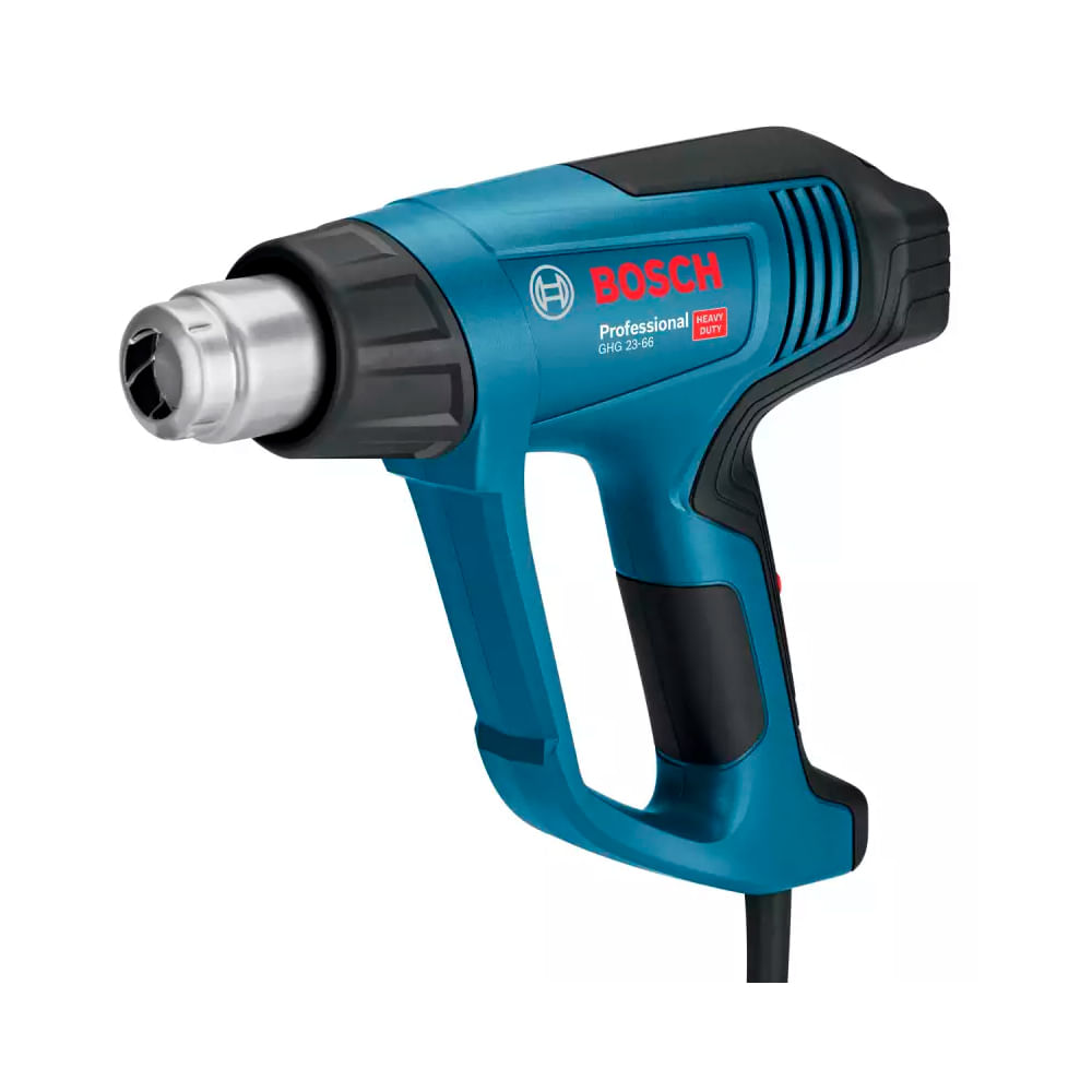 Soprador Térmico Profissional Bosch GHG 20-63 2000W