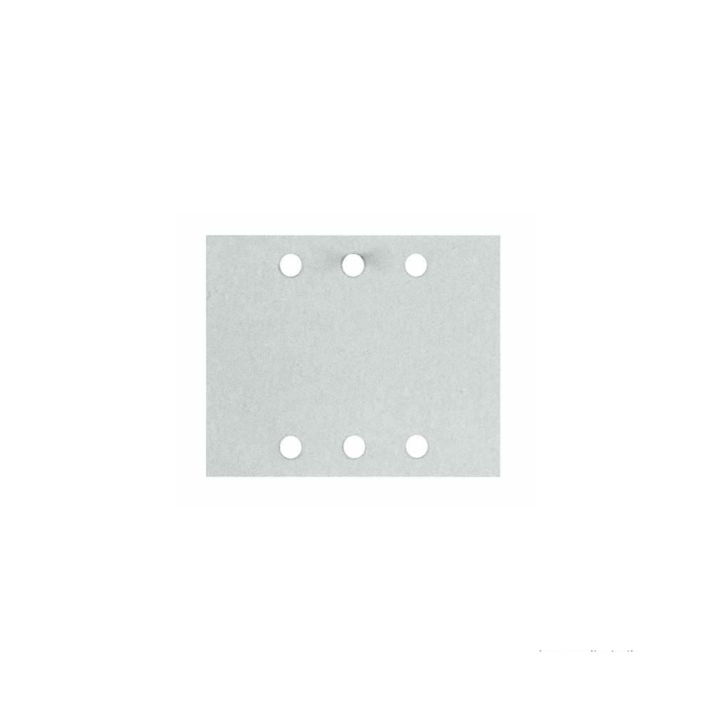 Folha de lixa para lixadeira Bestfor Paint 11,5x14cm grão 80 Bosch