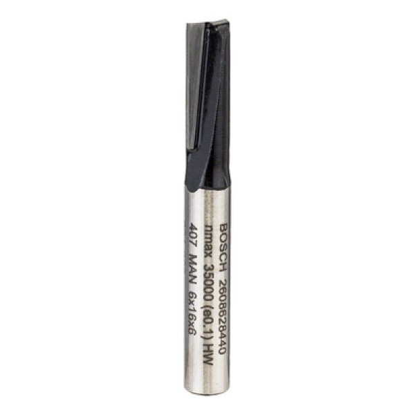 Encontraproduto.com.br - Fresa Paralela dupla 6.35 x 15.60 x 6.0mm 2608628440 Bosch