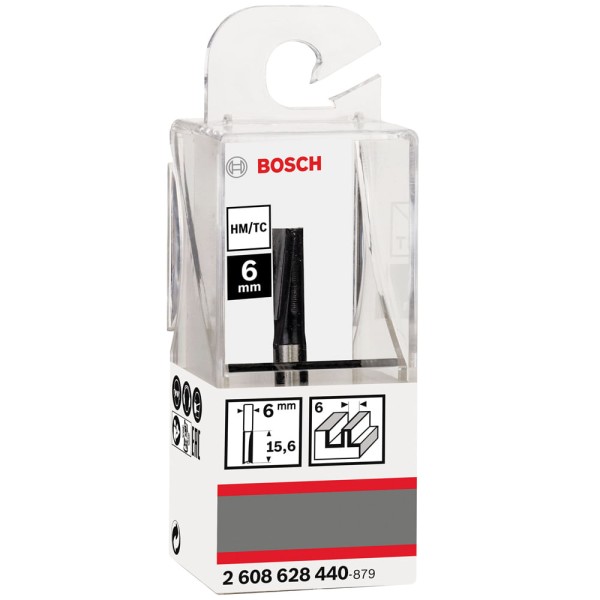 Encontraproduto.com.br - Fresa Paralela dupla 6.35 x 15.60 x 6.0mm 2608628440 Bosch