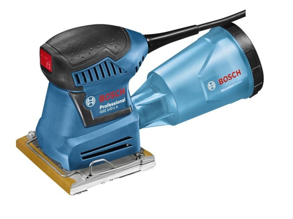 Encontraproduto.com.br - Lixadeira Oscilante Elétrica Bosch GSS140-1A 180W 110V
