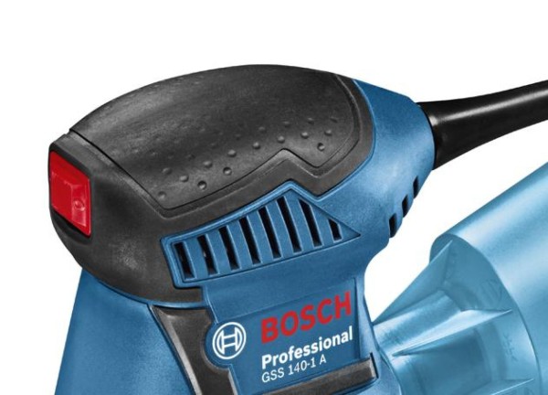 Encontraproduto.com.br - Lixadeira Oscilante Elétrica Bosch GSS140-1A 180W 110V