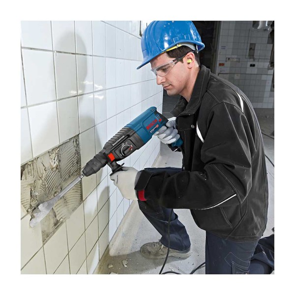 Encontraproduto.com.br - Talhadeira SDS-MAX HPP Bosch 300 X 50mm Autoafiável