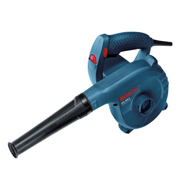Encontraproduto.com.br - Soprador Com Aspiração de Pó 800W 220V GBL 800 E Bosch