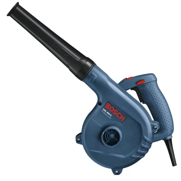 Encontraproduto.com.br - Soprador Com Aspiração de Pó 800W 220V GBL 800 E Bosch