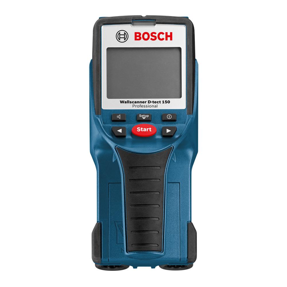 Detector de Materiais Bosch D-tect 150 Professional - Bosch