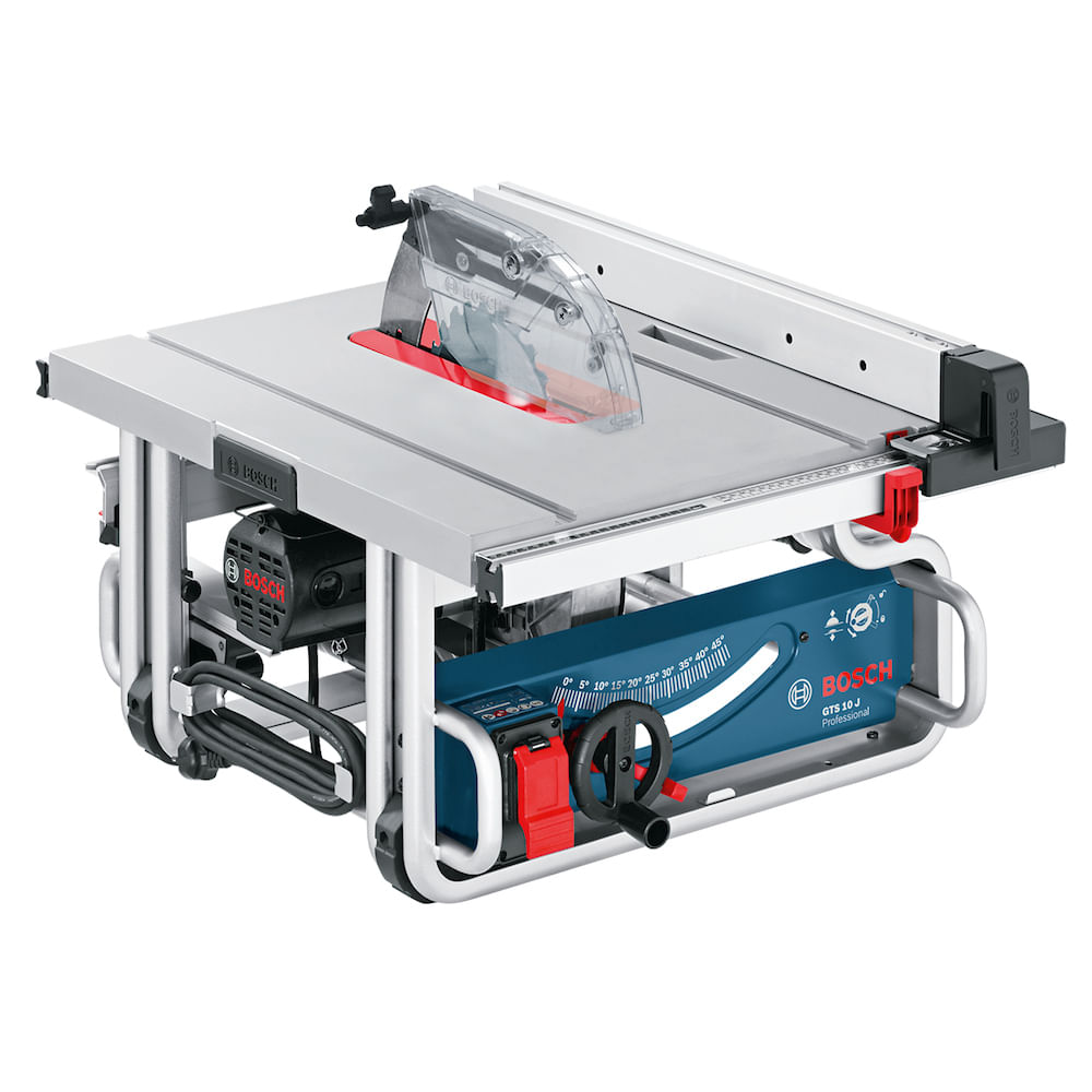 Encontraproduto.com.br - Serra Mesa Bosch 10-254mm 1800w 1B30 Gts-10J