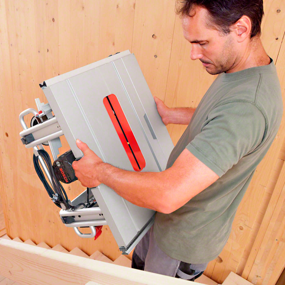Encontraproduto.com.br - Serra Mesa Bosch 10-254mm 1800w 1B30 Gts-10J