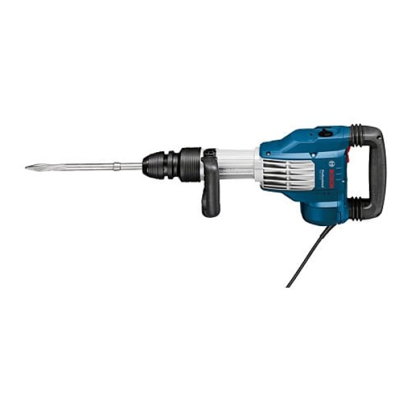 Encontraproduto.com.br - Martelete Demolidor 1700W GSH 11 VC S-MAX BOSCH