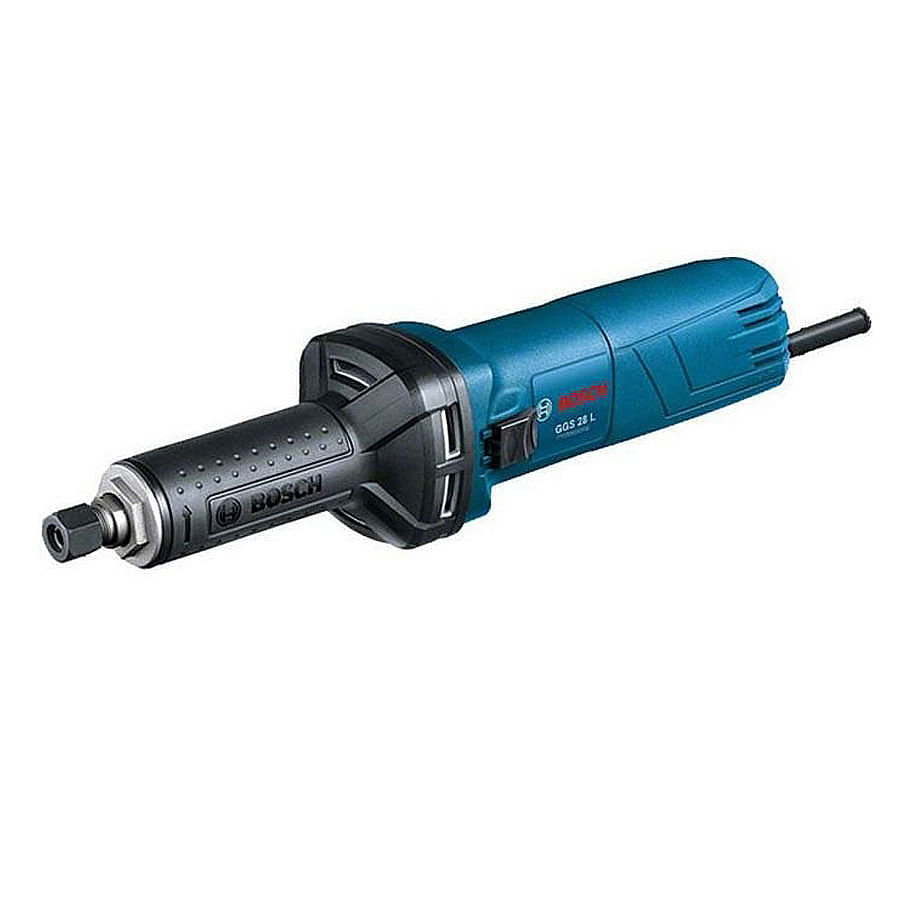 Encontraproduto.com.br - Retífica reta Bosch GGS 28 L 500W com 2 Chaves