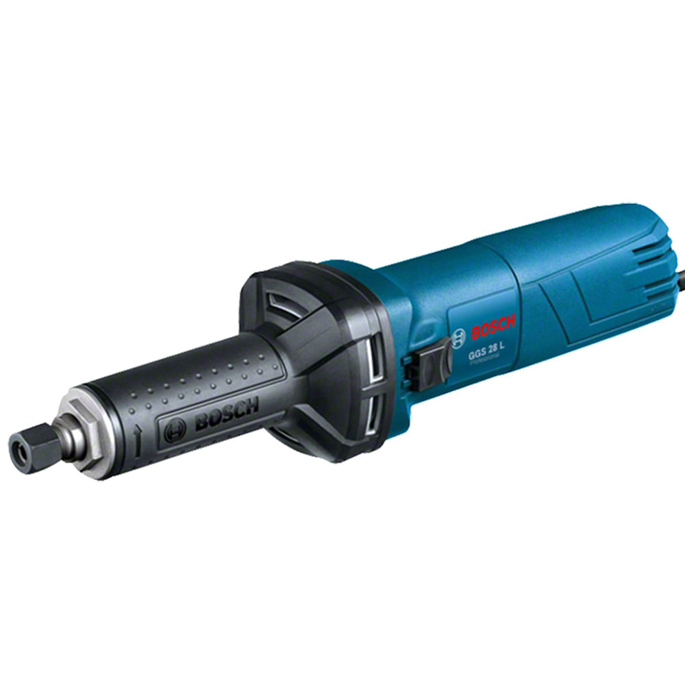 Retifica Bosch Longa GGS 28L 500W