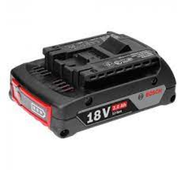 Encontraproduto.com.br - Bateria de Íons de Lítio Bosch GBA 18V 2,0Ah