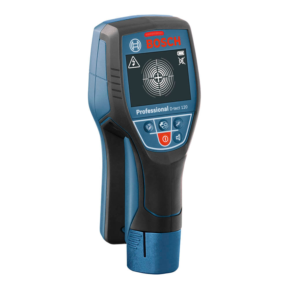Encontraproduto.com.br - Detector de Materiais Bosch D-tect 120 Professional - Bosch