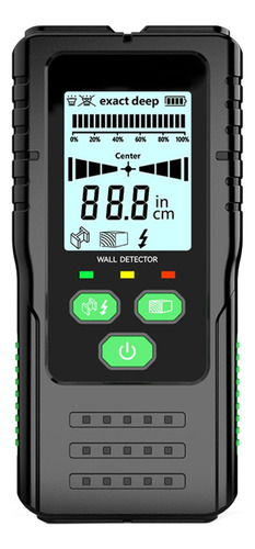 Encontraproduto.com.br - Detector de Materiais Bosch D-tect 120 Professional - Bosch